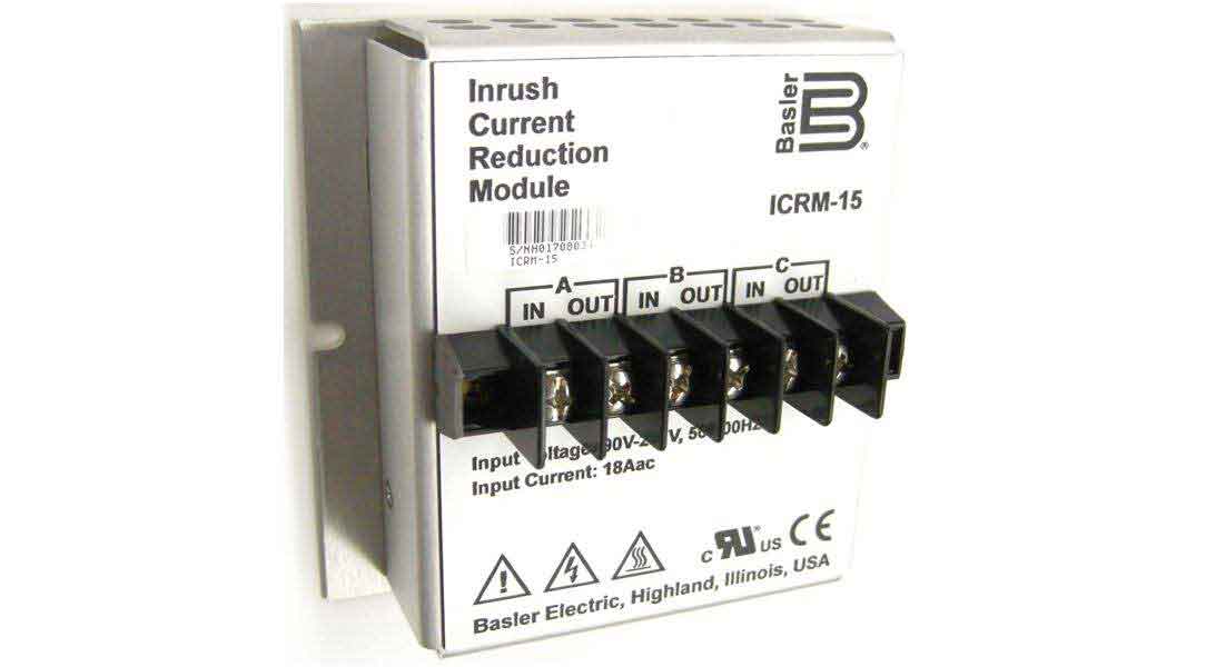 ICRM-15 Inrush Current Reduction Module