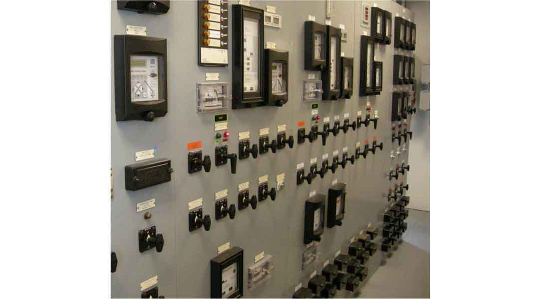 Application&nbsp;: Appareillages de commutation
