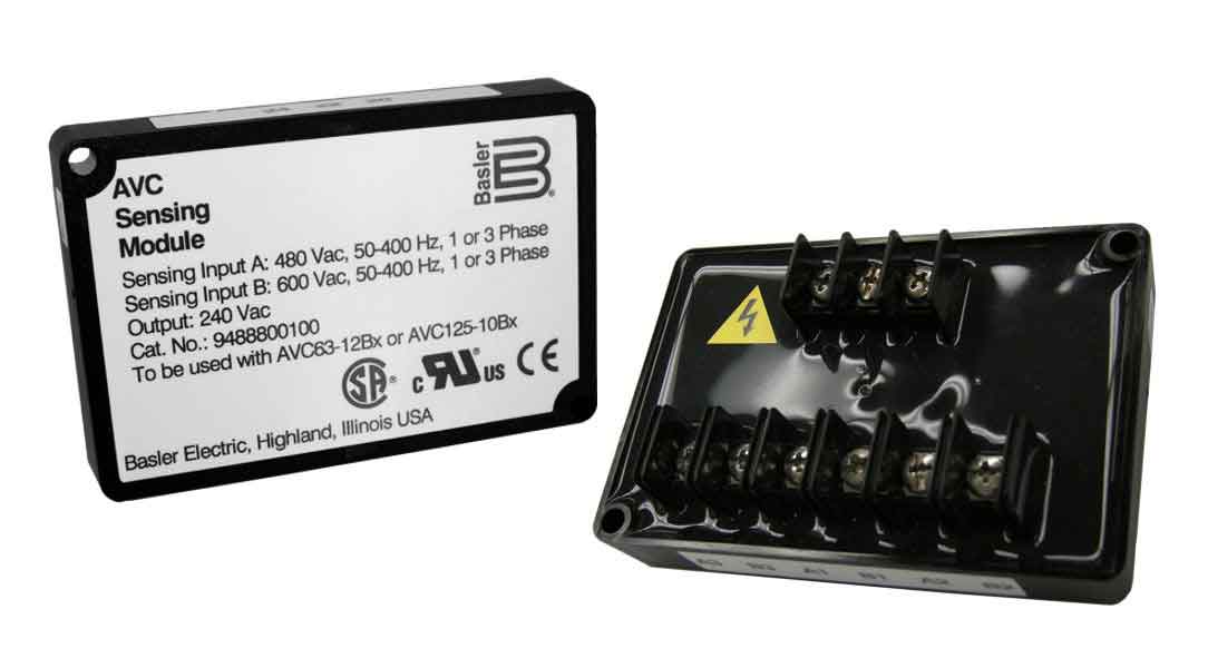 Module de mesure de l'AVC