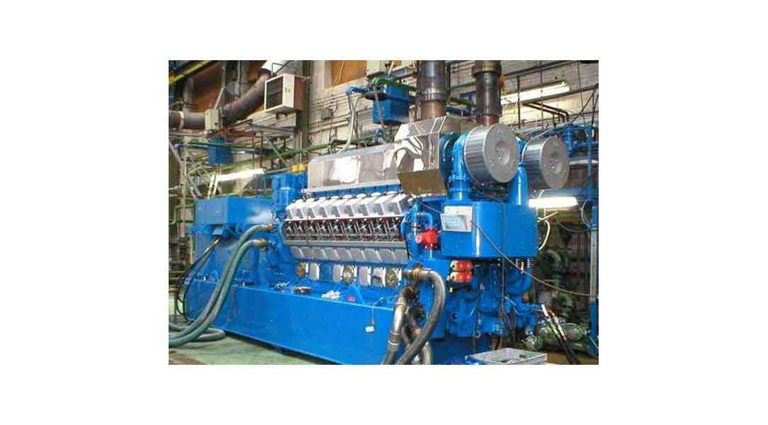 Application : Alternateur Diesel