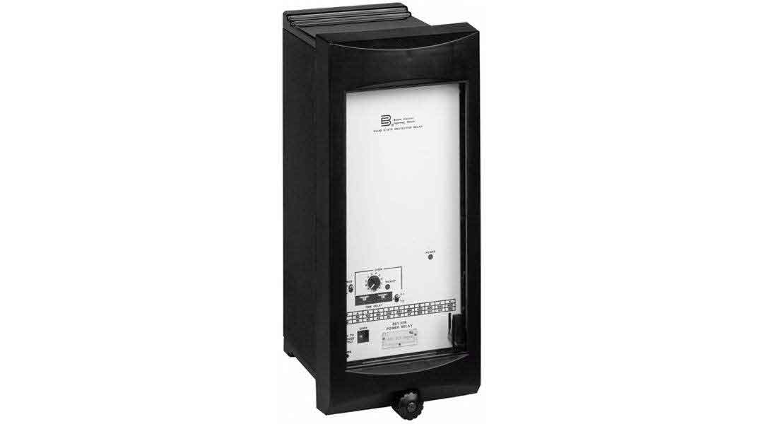 BE1-32R Directional Power Relay, M1 Case